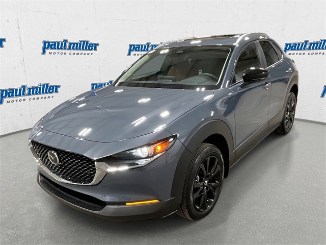 2026 Mazda CX-30 Carbon Edition's photo