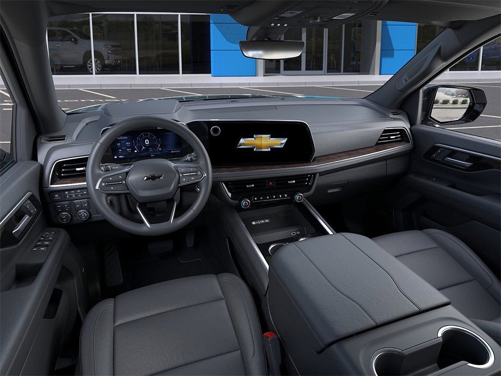 2025 Chevrolet Tahoe Z71 photo 15