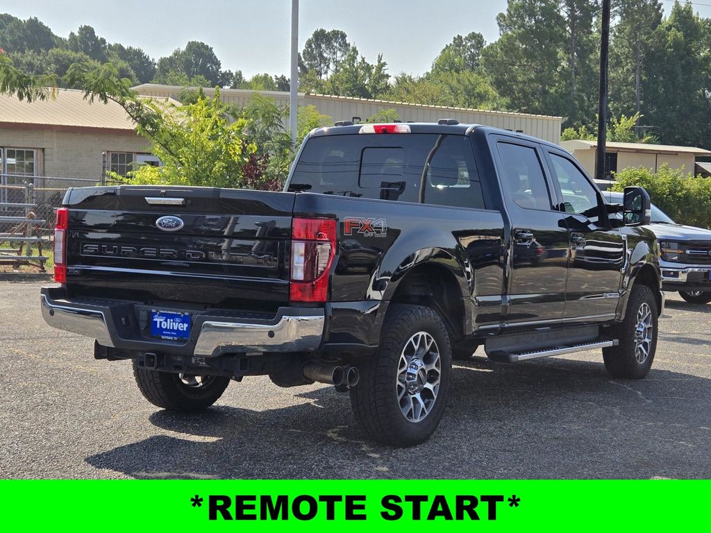 2020 Ford F-250 Lariat photo 7