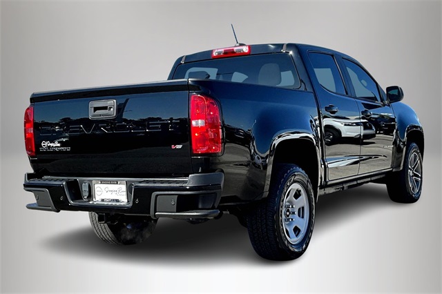 2021 Chevrolet Colorado Work Truck photo 4