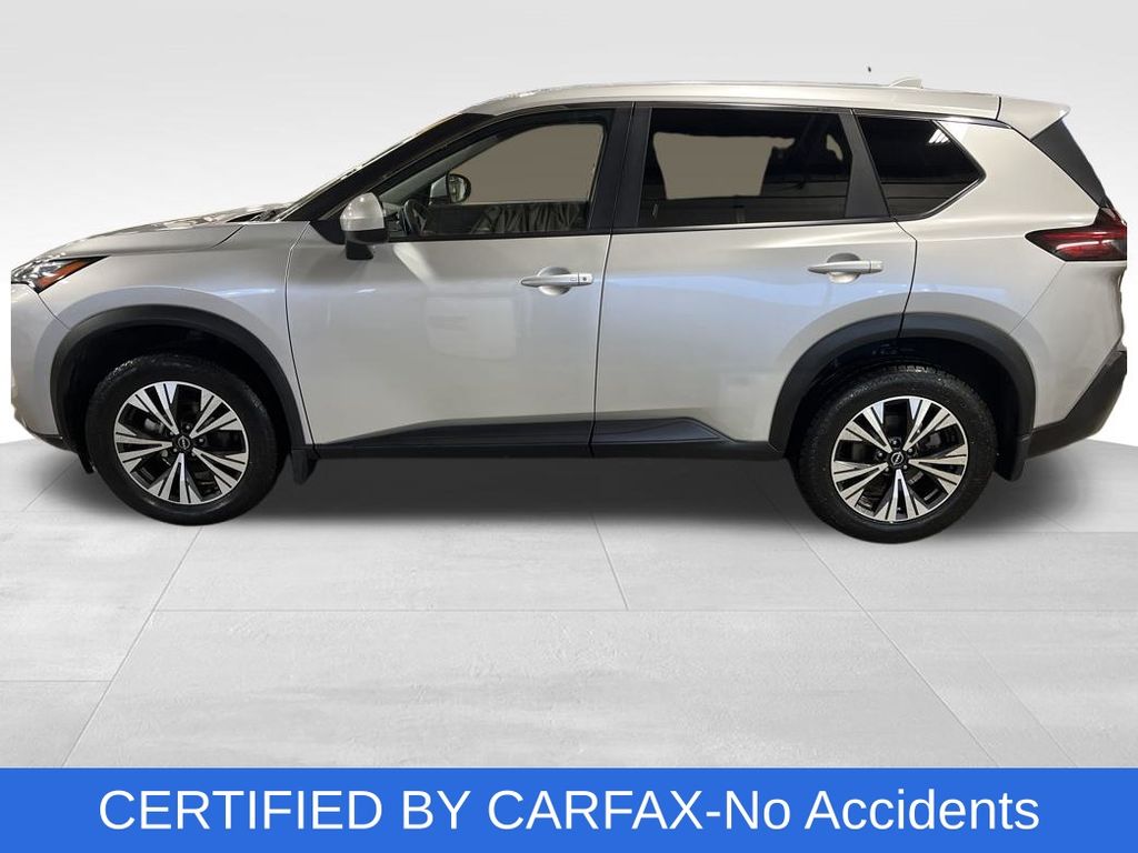 Used 2023 Nissan Rogue SV with VIN JN8BT3BB4PW493712 for sale in Northfield, Minnesota