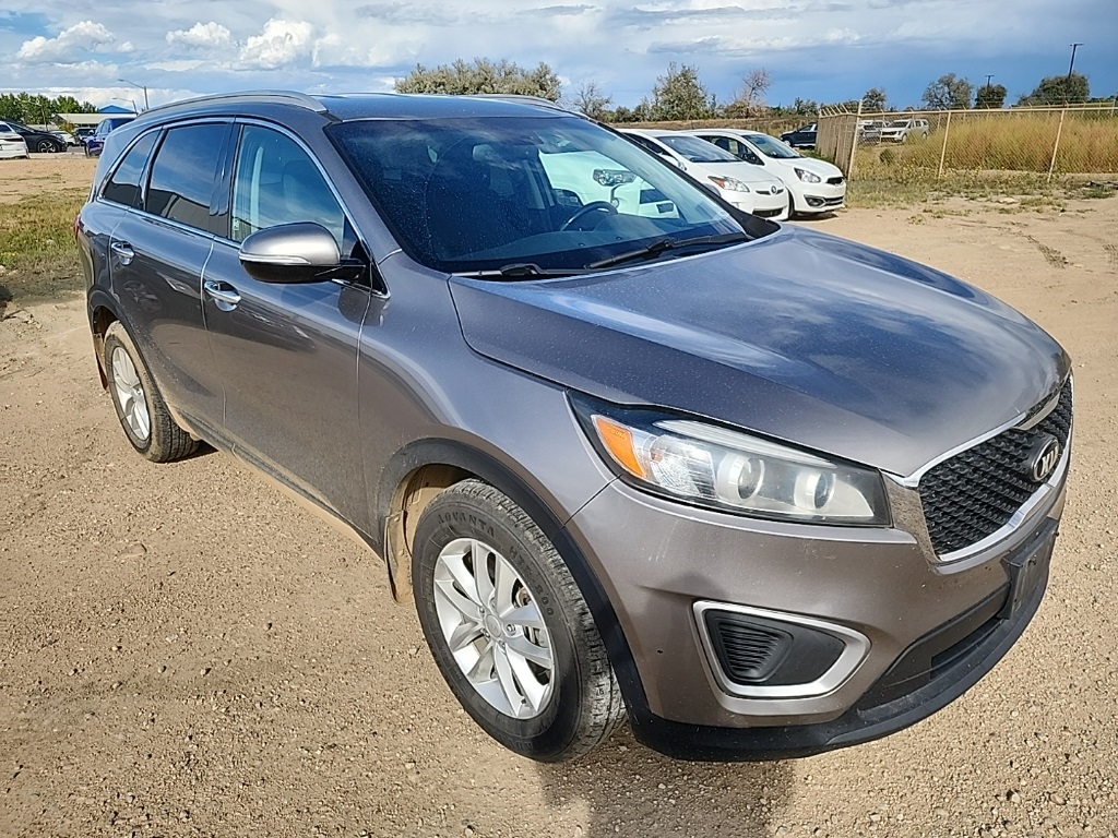 2017 Kia Sorento LX photo 7
