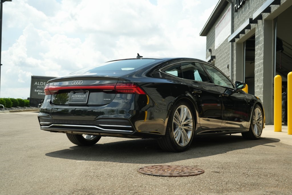 2020 Audi A7 3.0T Prestige photo 13