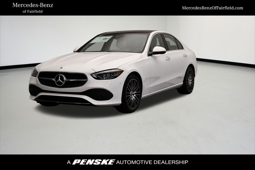 2025 Mercedes-Benz C-Class Sedan C 300's photo
