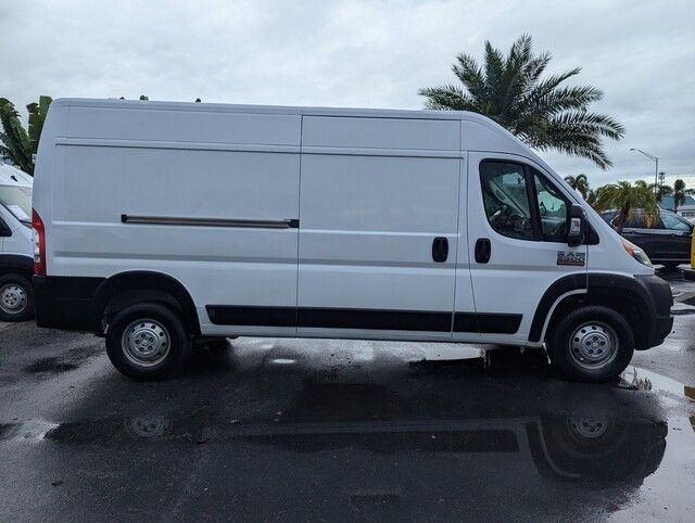 2021 Ram ProMaster 2500 Cargo Van photo 4