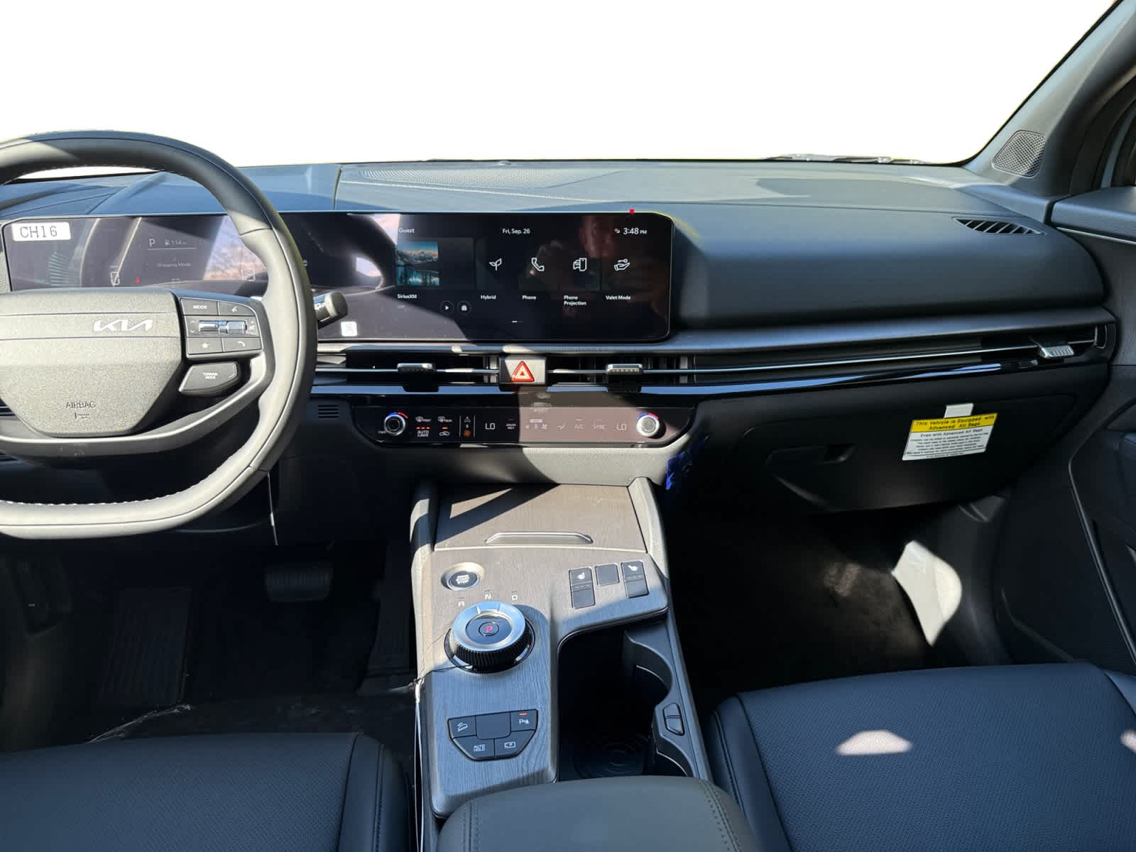 2026 Kia Sportage Hybrid X-Line photo 11
