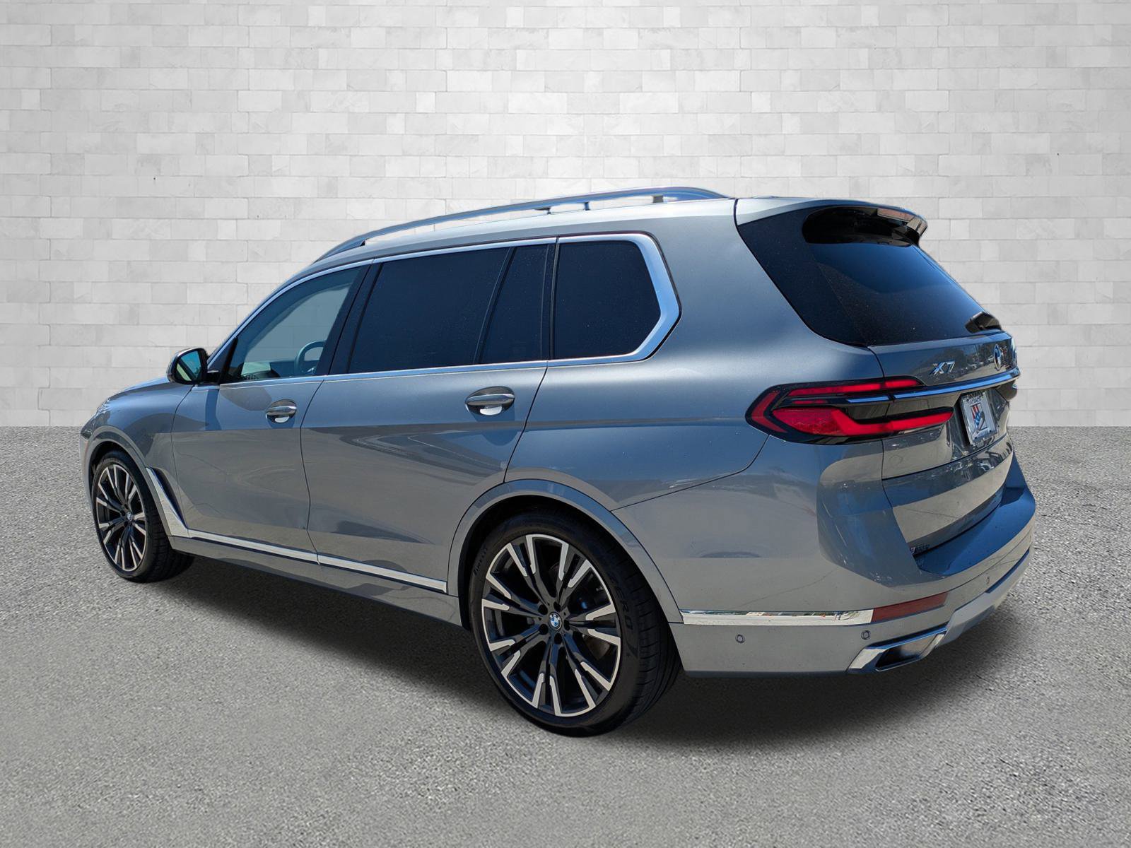 2025 Bmw X7 xDrive40i photo 4