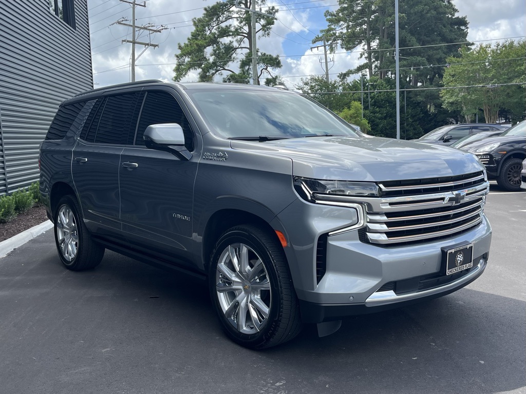 2023 Chevrolet Tahoe High Country photo 5