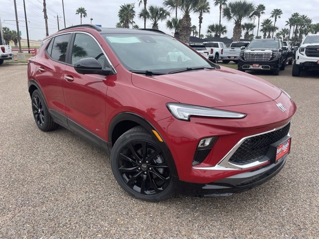 2026 Buick Encore GX Sport Touring's photo