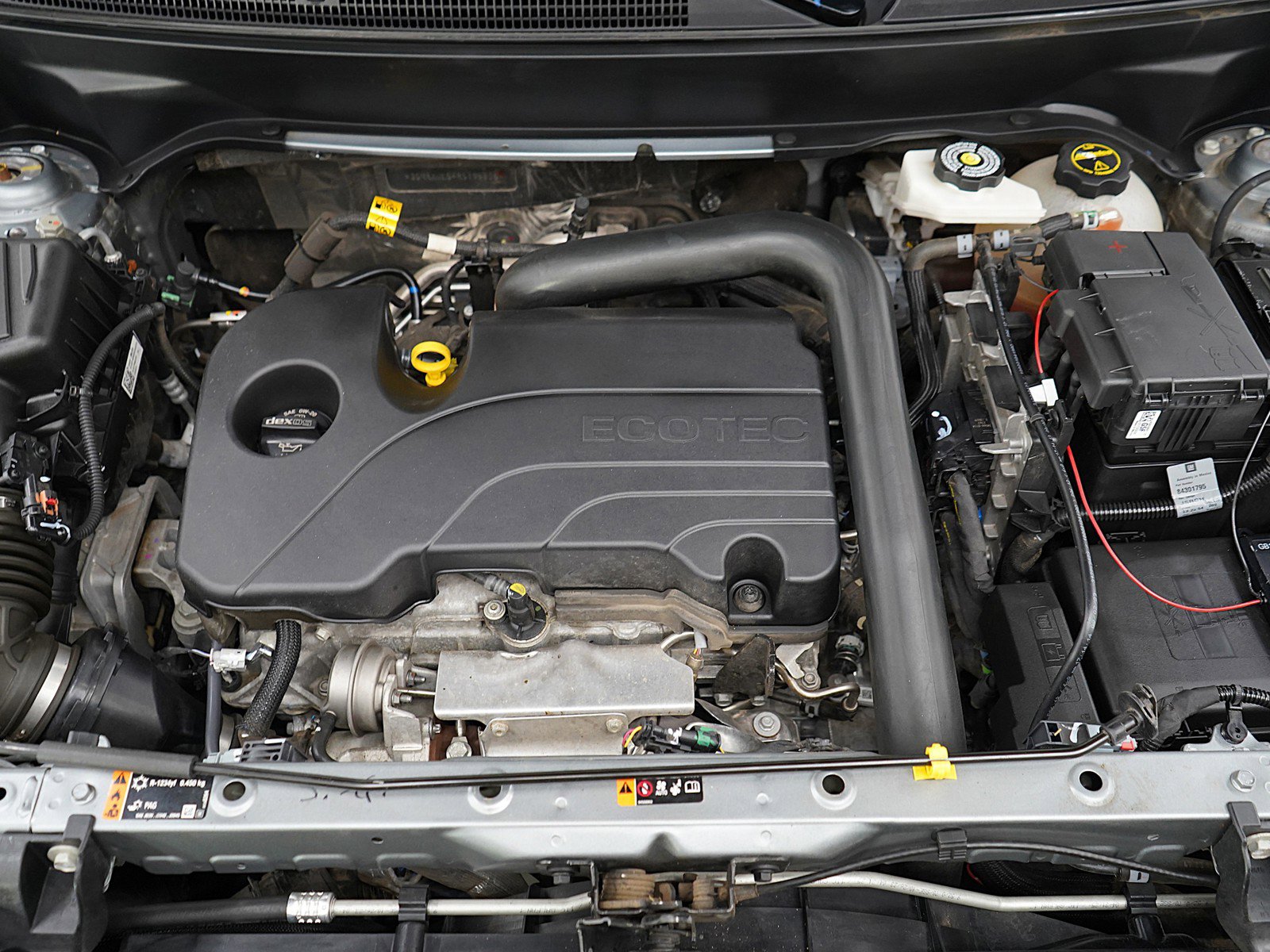 2024 Chevrolet Equinox LT photo 26
