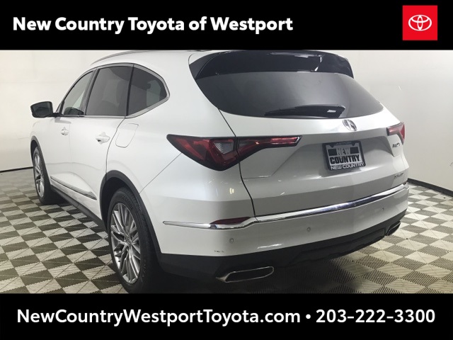 2022 Acura MDX Advance photo 4