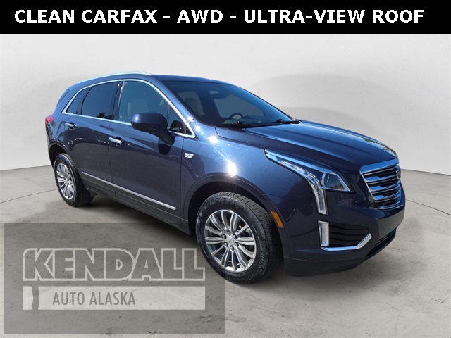 2019 Cadillac XT5 Luxury photo 6