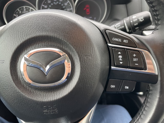 2016 Mazda CX-5 Grand Touring photo 16
