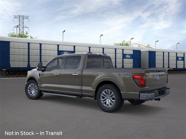 2025 Ford F-150 XLT photo 4