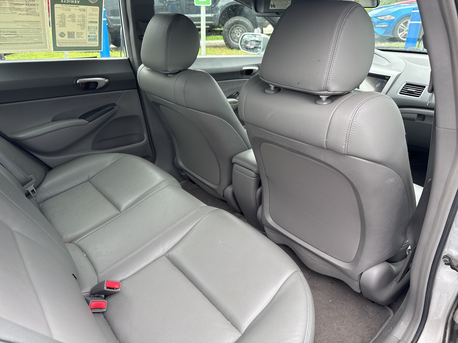 2008 Honda Civic LX photo 12
