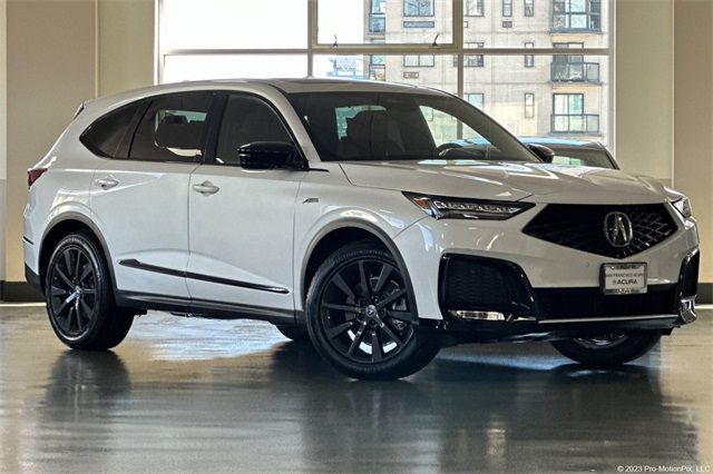 2026 Acura MDX A-Spec Package's photo