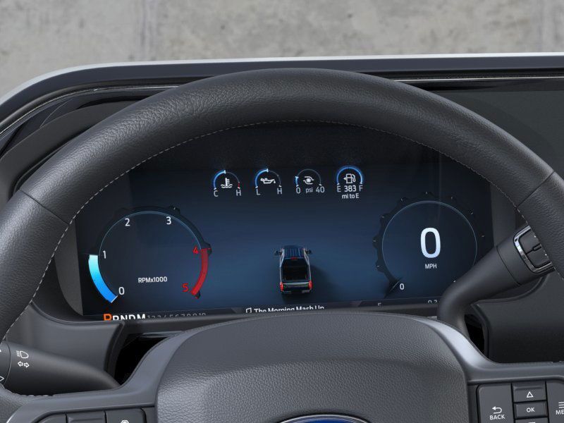 2024 Ford F-250 Lariat photo 12