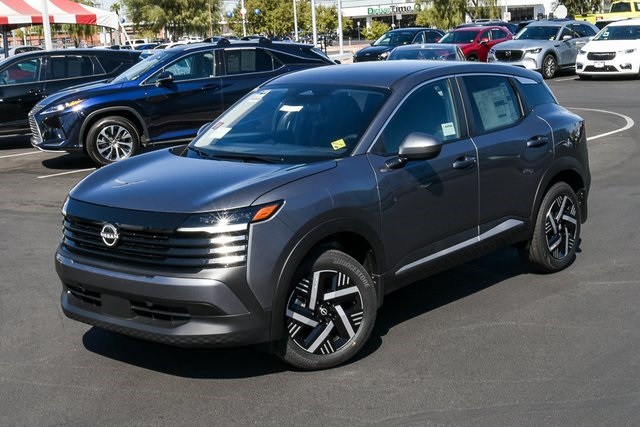 2026 Nissan KICKS SV's photo