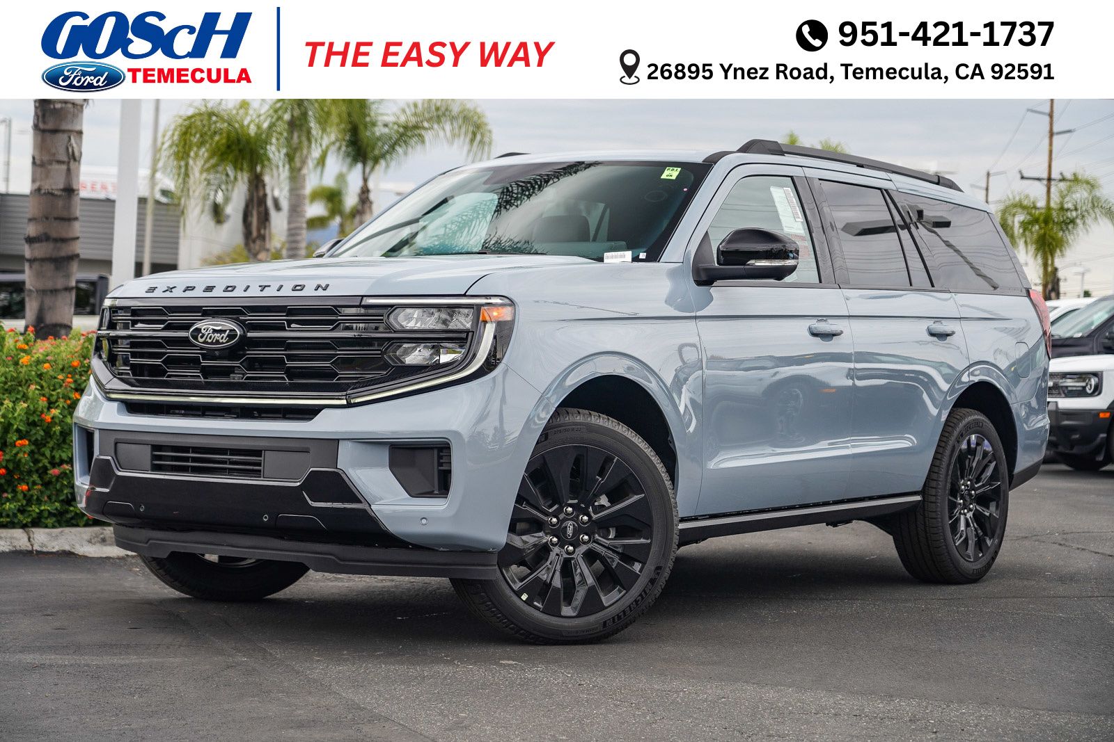 2025 Ford Expedition Platinum's photo