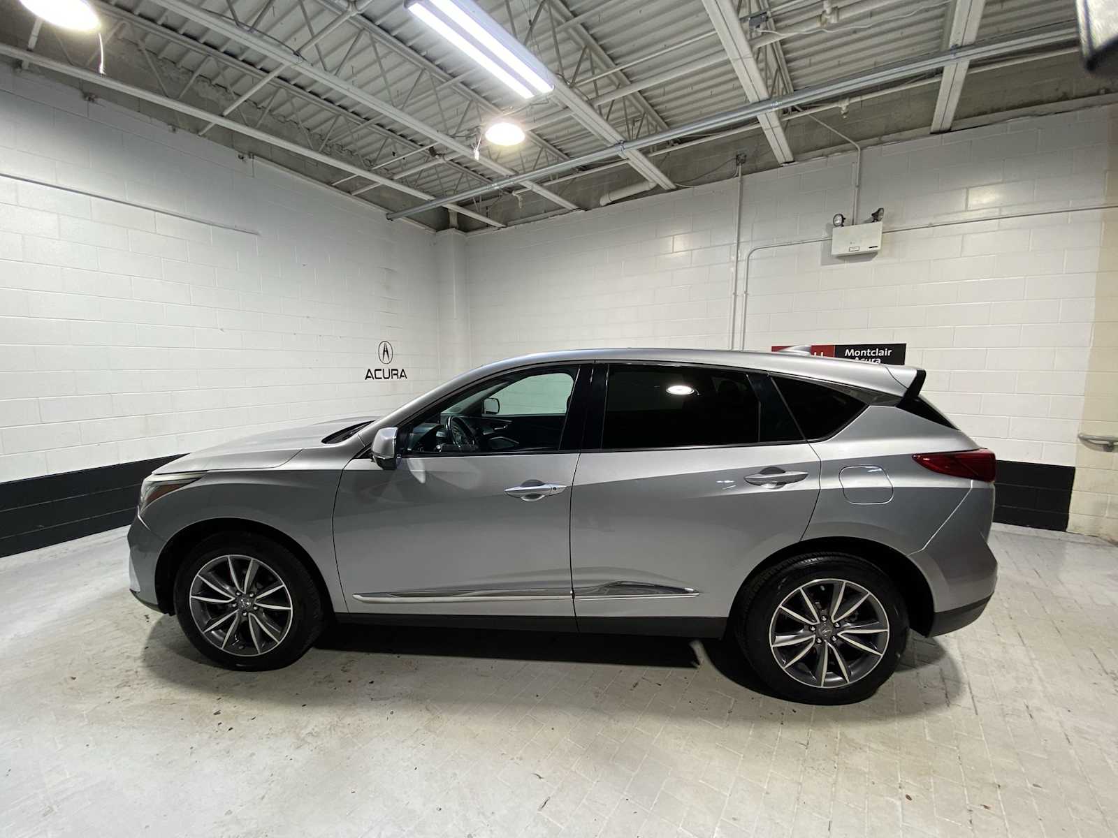 2021 Acura RDX Technology photo 3