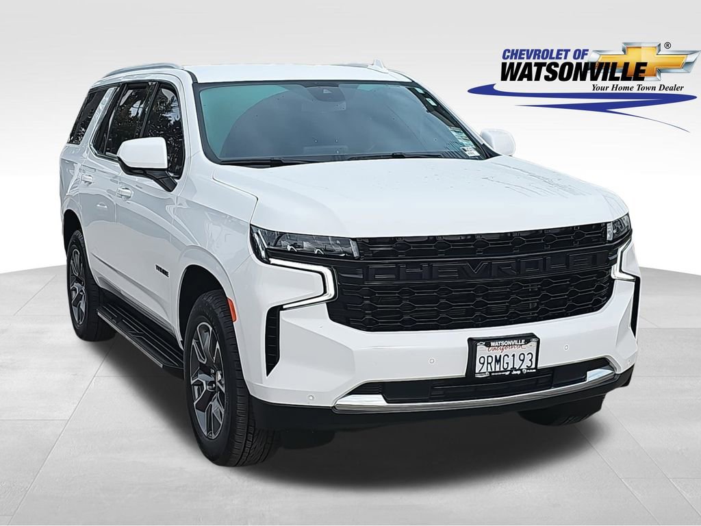 2024 Chevrolet Tahoe LS