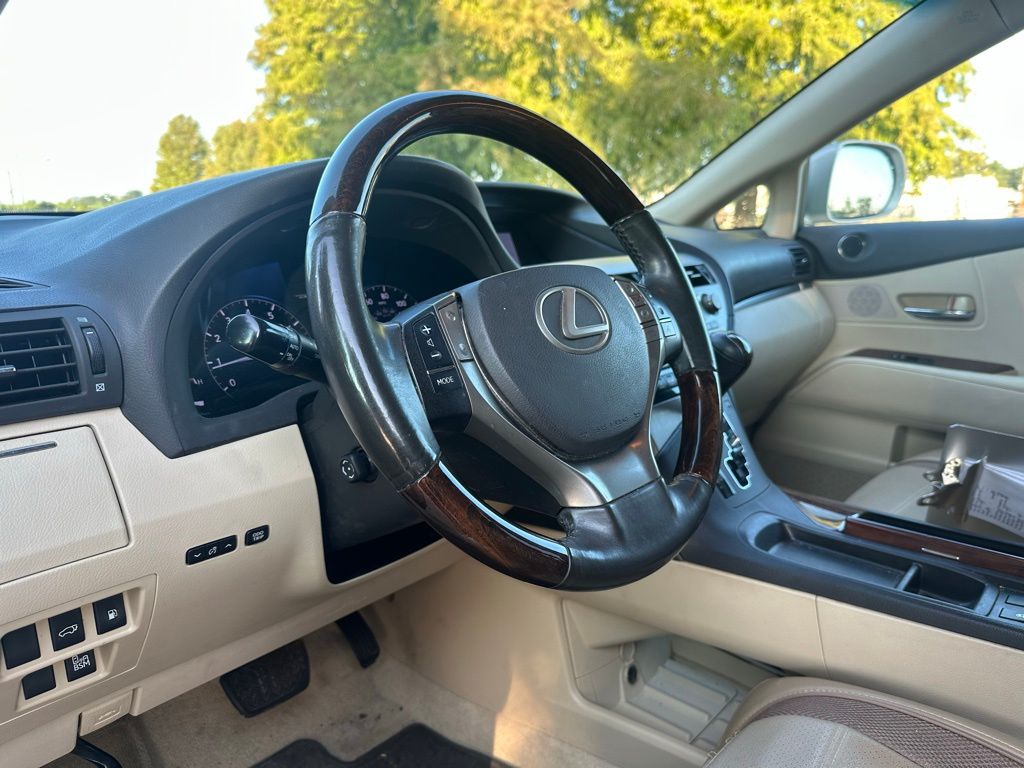 2014 Lexus RX 350 photo 2