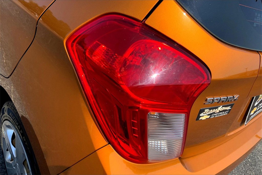 2019 Chevrolet Spark LS photo 26