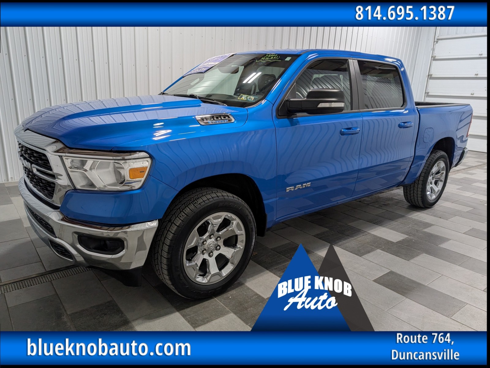 2022 RAM Ram 1500 Pickup Big Horn/Lone Star's photo