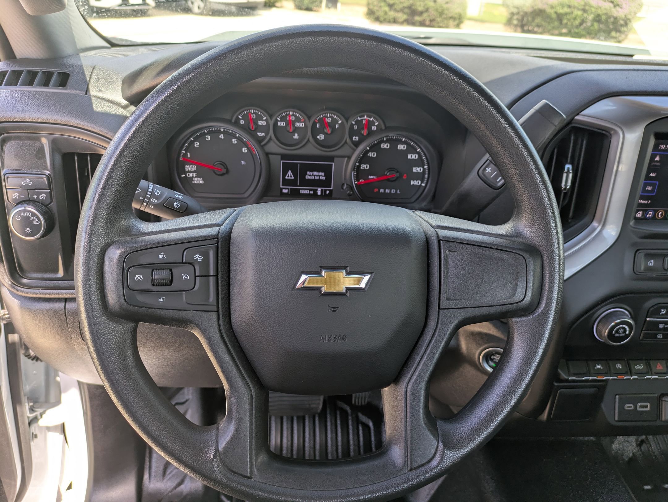 2024 Chevrolet Silverado 1500 Work Truck photo 21