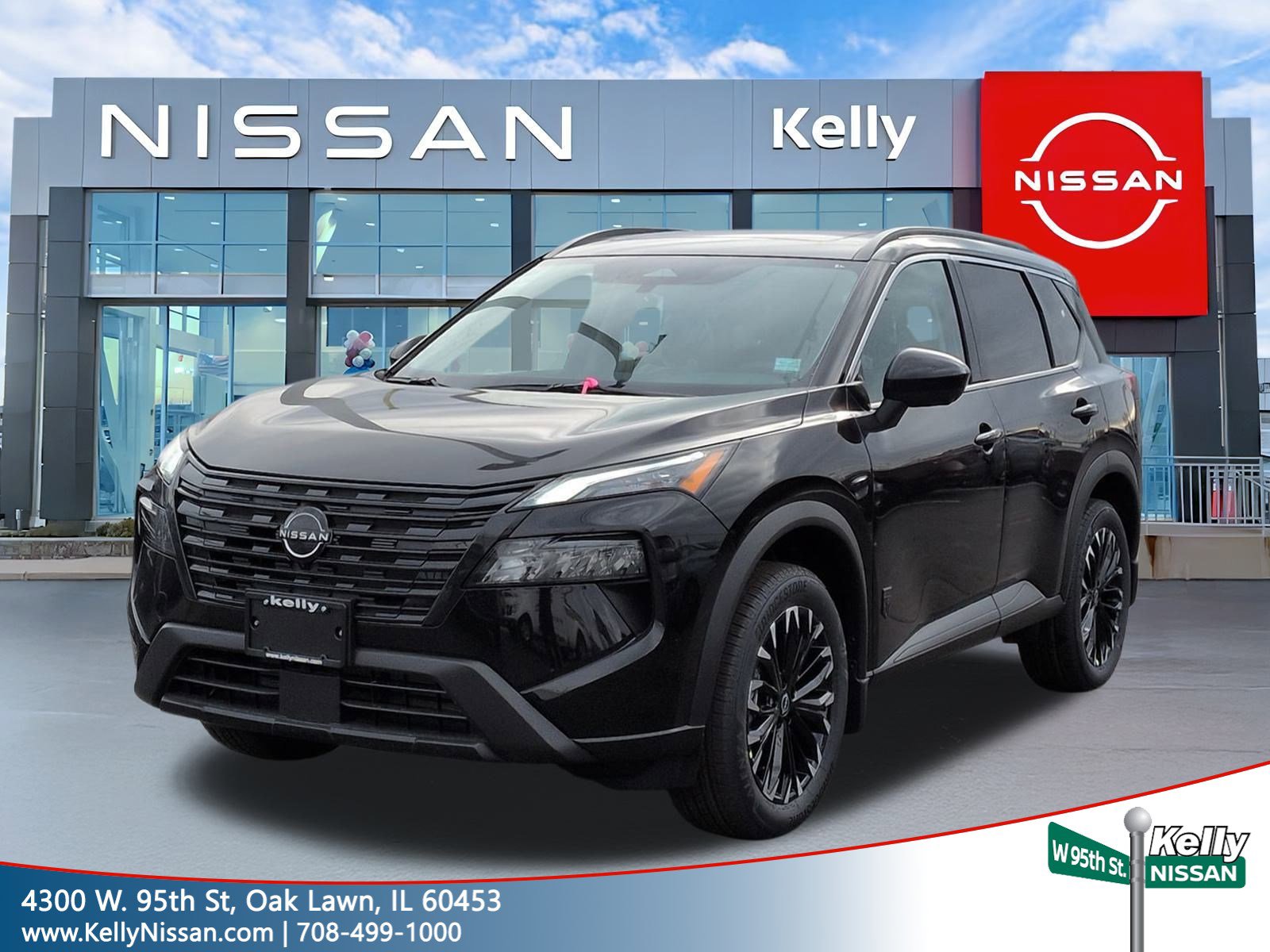 2026 Nissan Rogue S's photo