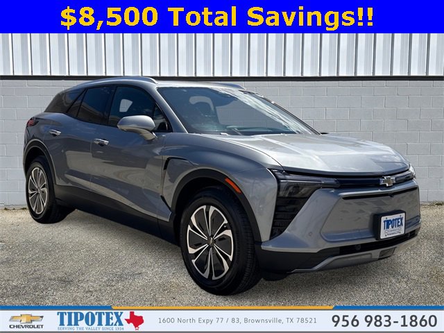 2025 Chevrolet Blazer EV LT's photo