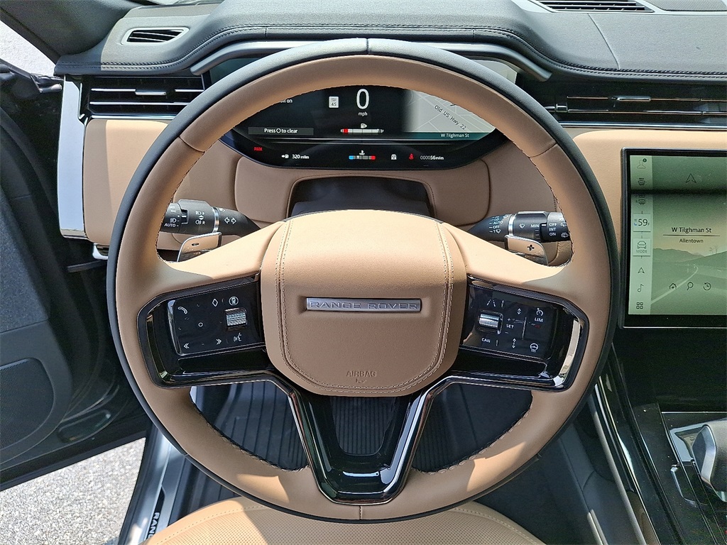 2025 Land Rover Range Rover Sport SE photo 11