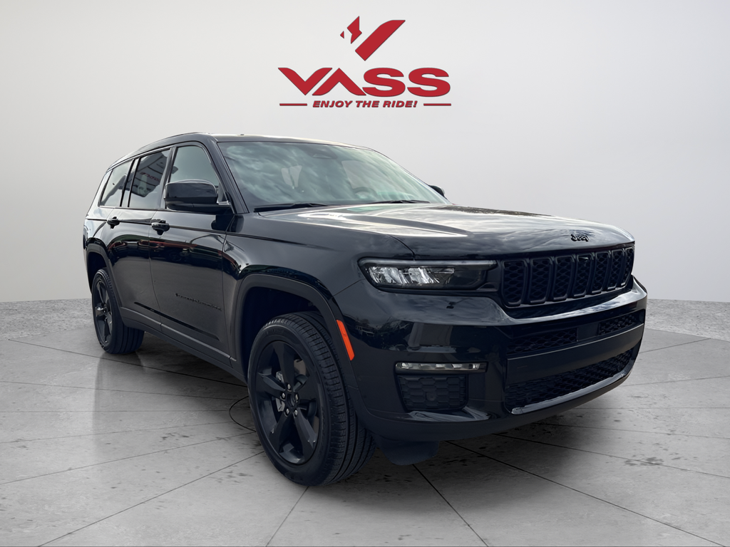 2025 Jeep Grand Cherokee L Limited's photo