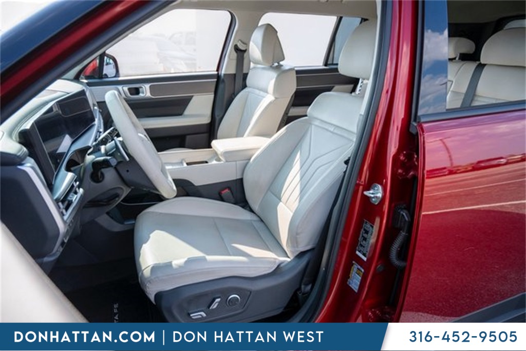 2024 Hyundai Santa Fe SEL photo 3