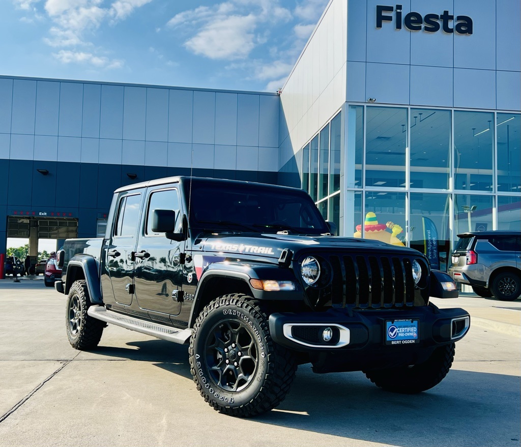 2023 Jeep Gladiator Texas Trail's photo