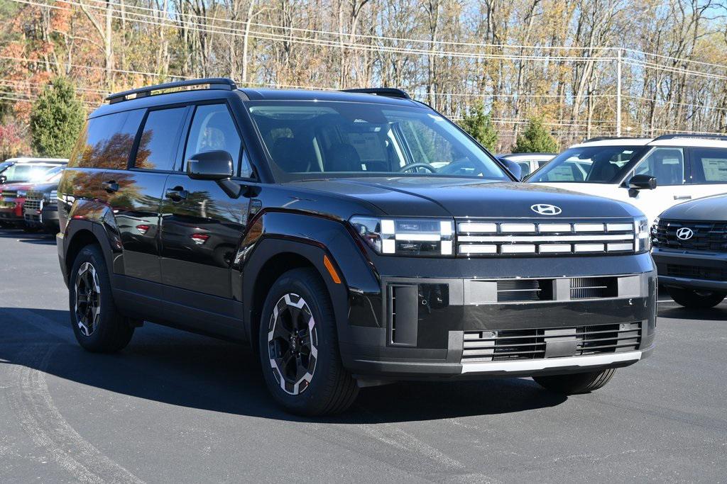 2026 Hyundai Santa Fe SEL's photo