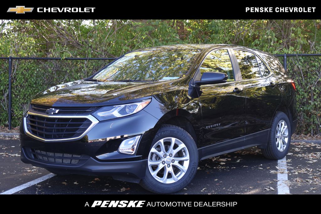 2021 Chevrolet Equinox LT