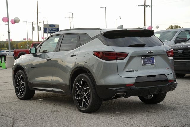 2024 Chevrolet Blazer RS photo 3