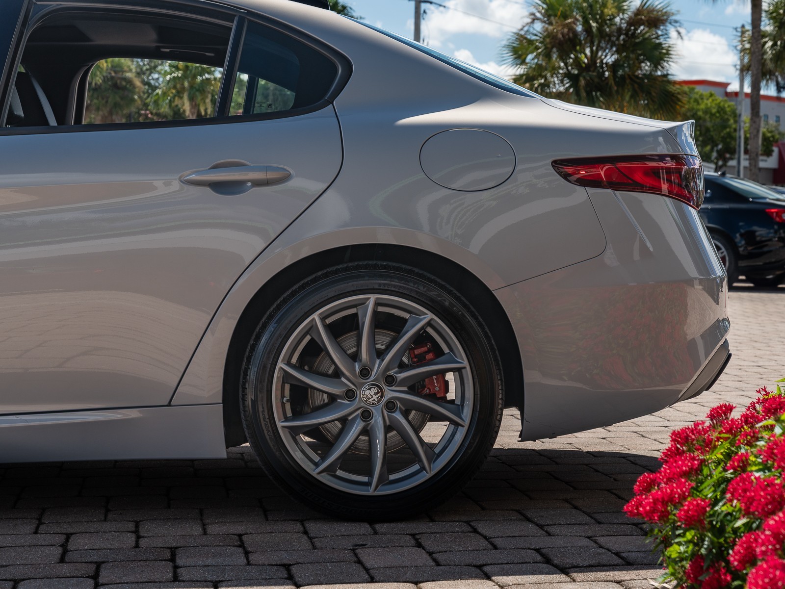 2023 Alfa Romeo Giulia SPRINT photo 27