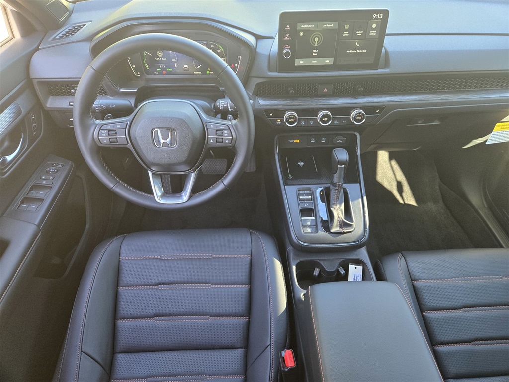 2026 Honda CR-V Hybrid Sport-L photo 7