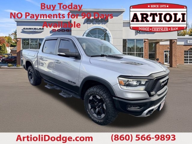 2020 RAM Ram 1500 Pickup Rebel's photo