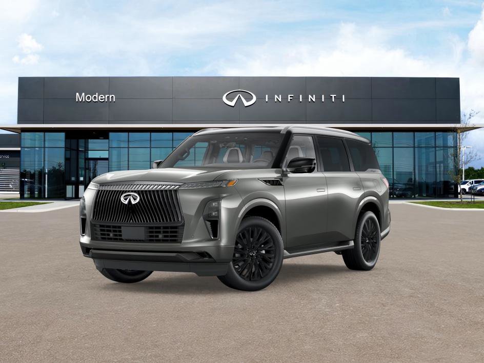 2026 INFINITI QX80 Autograph's photo