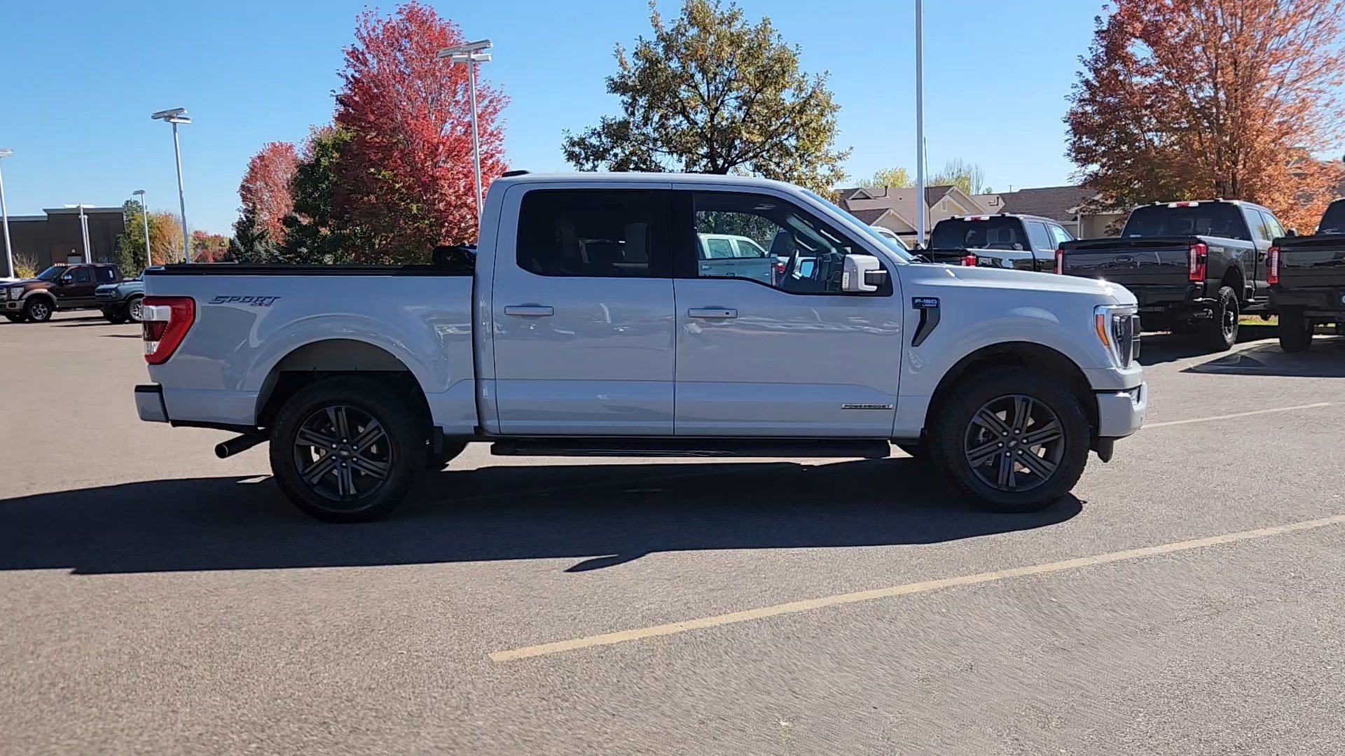 2023 Ford F-150 Lariat photo 4