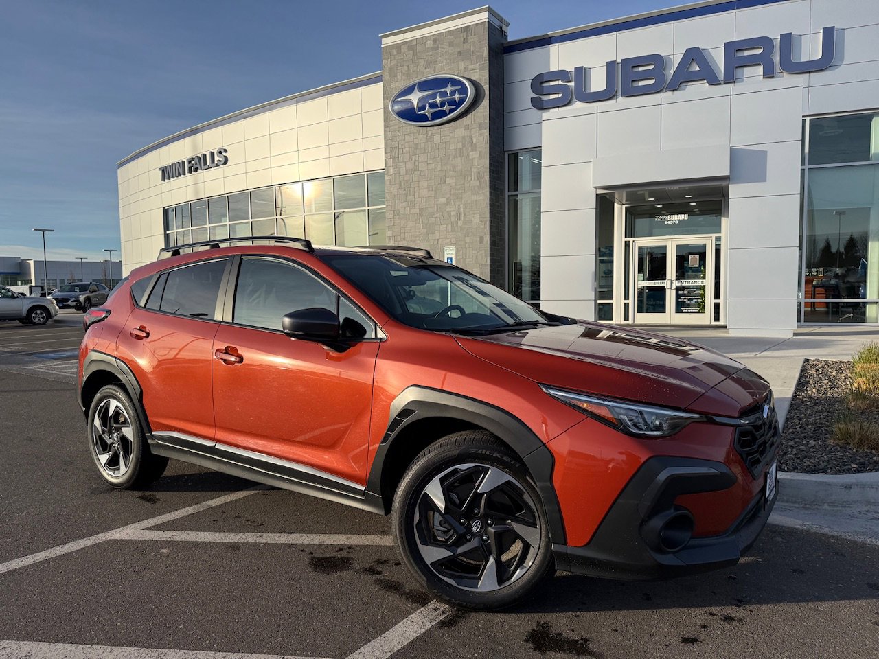2025 Subaru Crosstrek Limited's photo