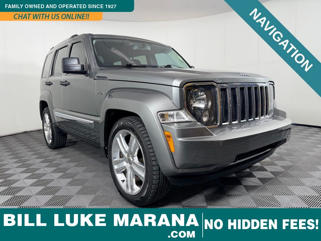 2012 Jeep Liberty Limited Jet Edition