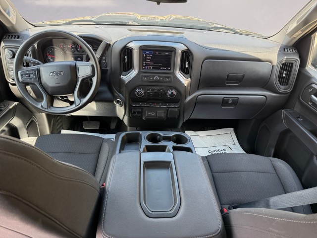 2024 Chevrolet Silverado 1500 Custom Trail Boss photo 5