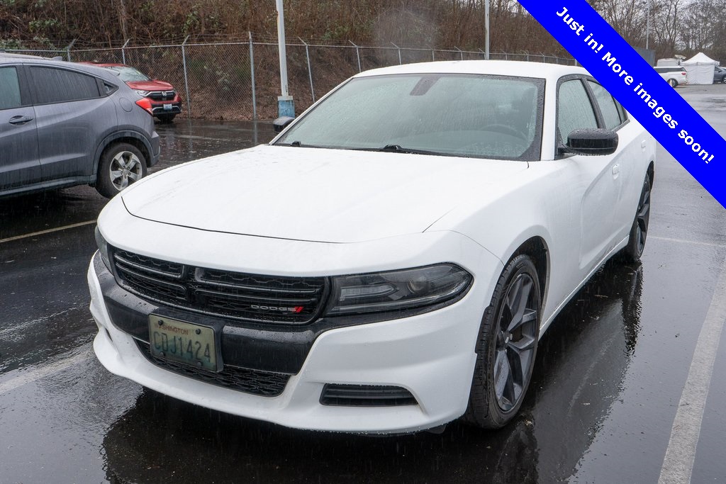 2021 Dodge Charger SXT's photo