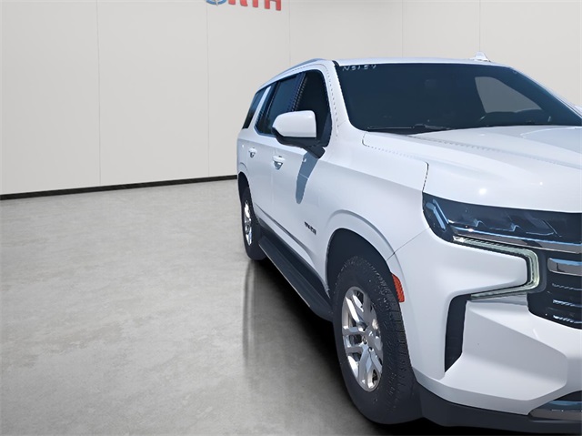 2021 Chevrolet Tahoe LT photo 4