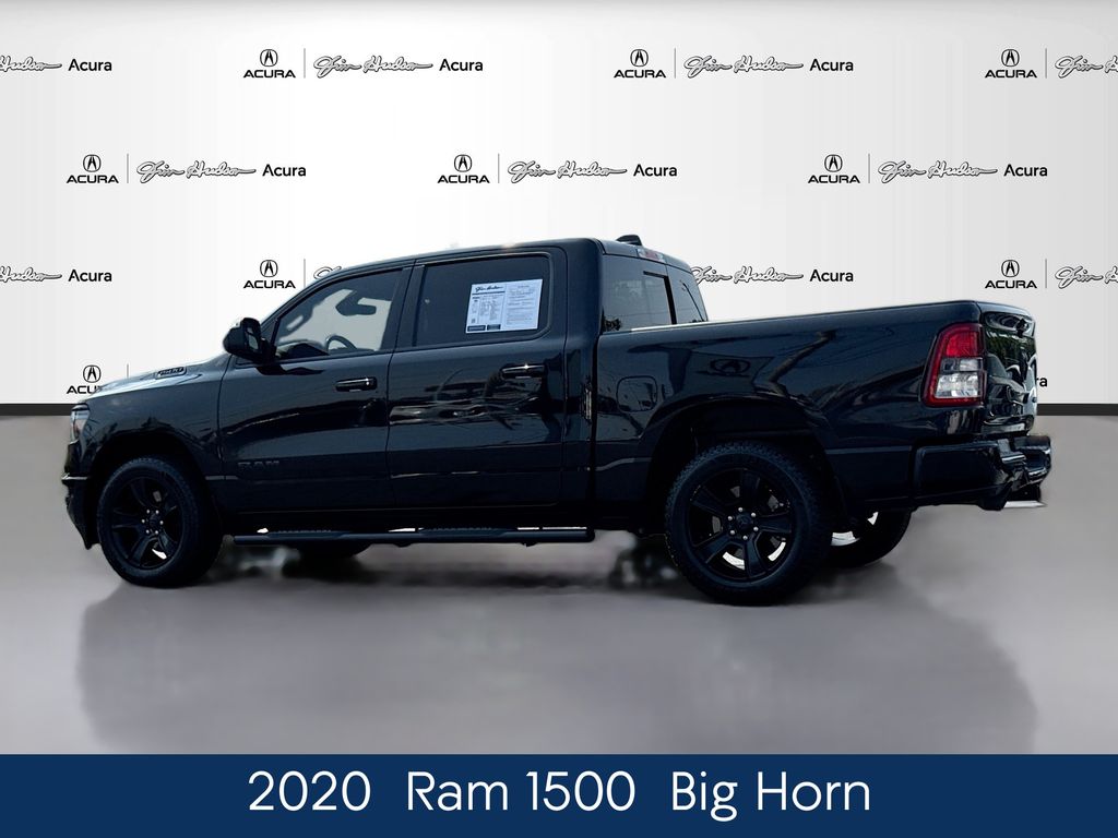 2020 Ram 1500 Big Horn Lone Star photo 4