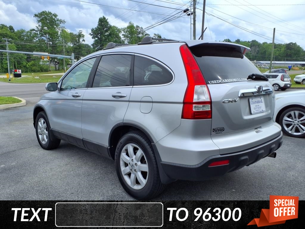 2009 Honda CR-V EX-L photo 2